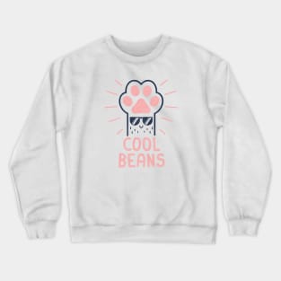 Cool Beans Crewneck Sweatshirt